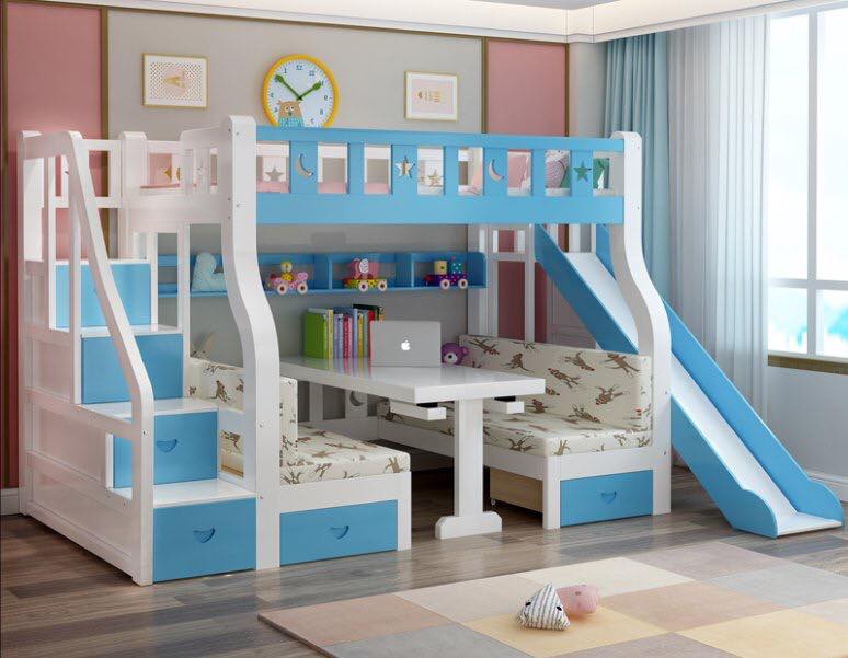 thiết kế phòng ngủ cho bé đẹp