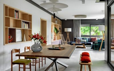Các phong cách thiết kế nội thất chung cư tại Hà Nội